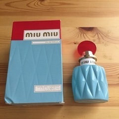 miumiu/オードパルファム