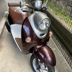 原付　ビーノ