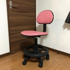 学習チェア、くるくる椅子、デスクチェア