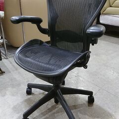 HermanMiller｜ハーマンミラー｜AE113AWB｜Bサイズ｜アーロンチェア