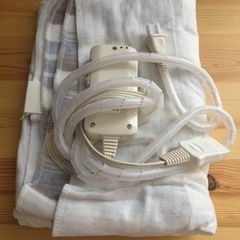 ホットカーペット/掛け布団にも