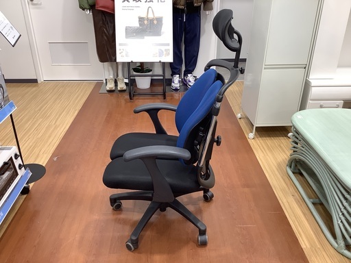 デスクチェア　HARA chair 1人掛けを紹介します！トレジャーファクトリーつくば店