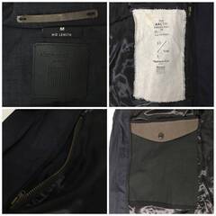 ⭕⭕⭕HY3/92 ノルウェージャンレイン THE ARCTIC COLLECTION 1ST EDITION フード コート ジャケット Norwegian Rain メンズ M⭕⭕⭕の画像