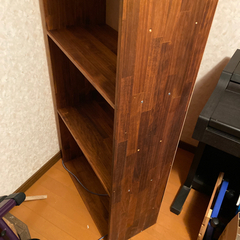差し上げます！棚の画像