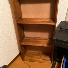 差し上げます！棚の画像