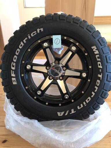 デリカD5 MKW MK-56 16インチ 225/70R16 ATタイヤ デリカD5 MKW MK-56 16インチ 225/70R16 ATタイヤ