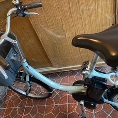 ブリジストン 電動自転車
