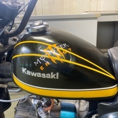 中華ゴリラ　ボアアップ90cc?売りますの画像