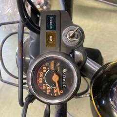 中華ゴリラ　ボアアップ90cc?売りますの画像