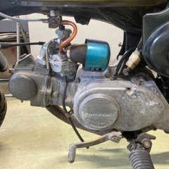 中華ゴリラ　ボアアップ90cc?売りますの画像