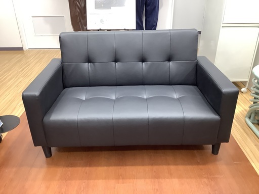 アーバン通商　コンパクト2人掛けソファーを紹介します！トレジャーファクトリーつくば店