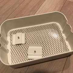 IKEAのロースフルトの一段のみの画像