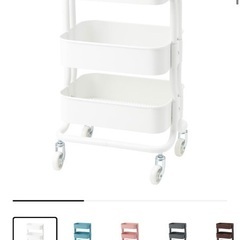 IKEAのロースフルトの一段のみの画像