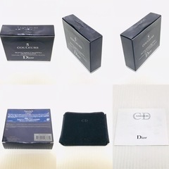 Dior クリスチャンディオール ディオール サンククルール サンク クルール アイシャドウ 814の画像