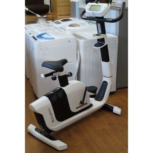 ♪HORIZON COMFORT3/ホライゾン コンフォート3 エアロバイク 札幌 引取限定♪
