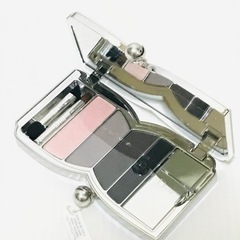 クリスチャンディオール Christian Dior シェリー ボウ パレット 001 ローズプードル コスメパレット 2013年春 限定品の画像