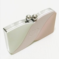 クリスチャンディオール Christian Dior シェリー ボウ パレット 001 ローズプードル コスメパレット 2013年春 限定品の画像