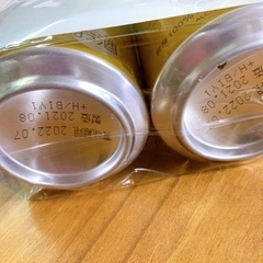 取引中)♡エビス 350ml 2缶の画像