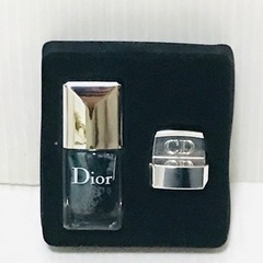 Dior クリスチャン ディオール ディオール ヴェルニ マグネティックス 802 10ml ネイル エナメルの画像