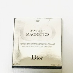 Dior クリスチャン ディオール ディオール ヴェルニ マグネティックス 802 10ml ネイル エナメルの画像