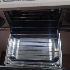 【⠀購入者決定！引渡し待ち】リンナイ グリル付きガステーブルの画像