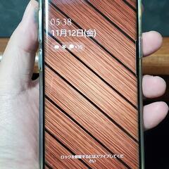 au版 GalaxyS9 オーキッドグレー？