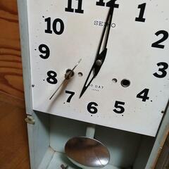 アンティーク 振り子時計