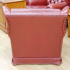 横浜ダニエル クーガー アームチェア 1人掛けソファ 幅87×奥行83×高