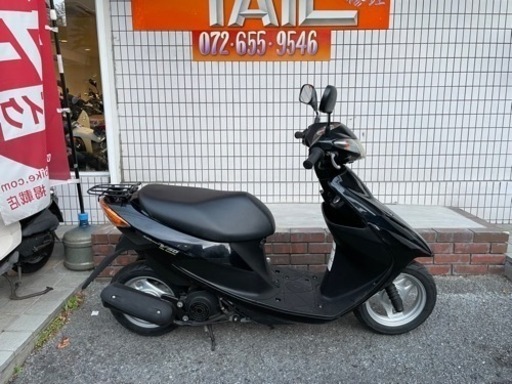 ★5万円　アドレスV50 セル1 実働車★スズキ　アドレス　v50 原付　スクーター