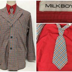 ⭕⭕⭕HY6/3 MILK BOY ミルクボーイ レイヤード チ...