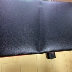 筋トレ用フラットベンチ　取りに来てくれる方限定の画像