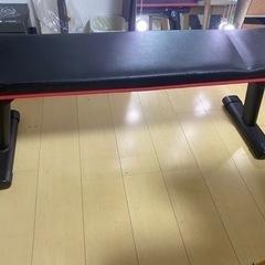 筋トレ用フラットベンチ　取りに来てくれる方限定