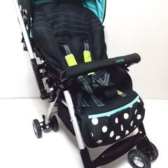 ●○ リバーシブルカバー 両対面式！(Aprica）/ベビーカー ○●の画像