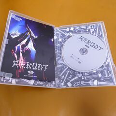BiSH/REBOOT BiSH　DVDの画像