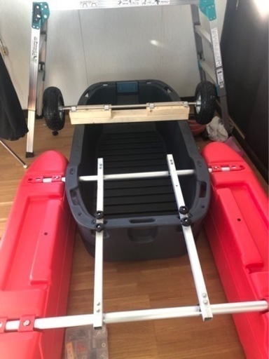 フロートボート