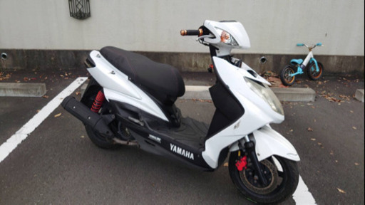 早期お取り引きで再値下げ。シグナスX 二型 se44j レストアベース