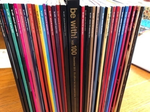 B’z 会報誌 価格オファー可