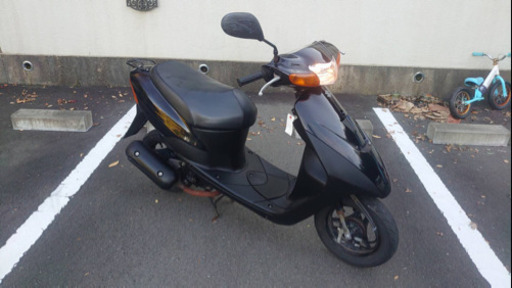 SUZUKI レッツ2
