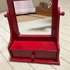 ミニ鏡台