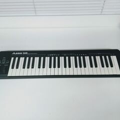 MIDIキーボードALESIS Q49
