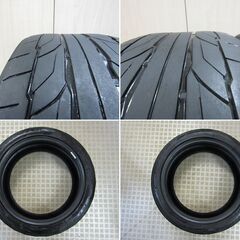 【サマータイヤ：２２５／４５Ｒ１８】ＮＩＴＴＯ ＮＴ５５５ Ｇ２　4本セットの画像