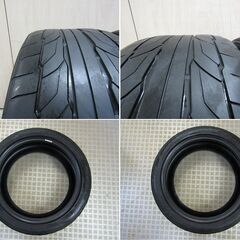 【サマータイヤ：２２５／４５Ｒ１８】ＮＩＴＴＯ ＮＴ５５５ Ｇ２　4本セットの画像