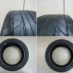 【サマータイヤ：２２５／４５Ｒ１８】ＮＩＴＴＯ ＮＴ５５５ Ｇ２　4本セットの画像