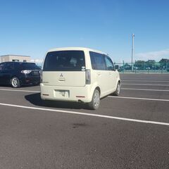 ★★ 支払総額10.8万円(圏内に限り)　車検2年付　年式	平成18年 メーカー/ブランド	三菱	車名	eKワゴン グレード	MS★★の画像