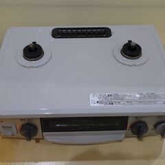 お買い上げありがとうございました。リンナイ 2020年製 都市ガス RTE564BEL ガスコンロ の画像
