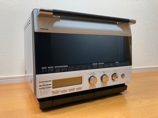東芝 石窯オーブン スチームオーブンレンジ