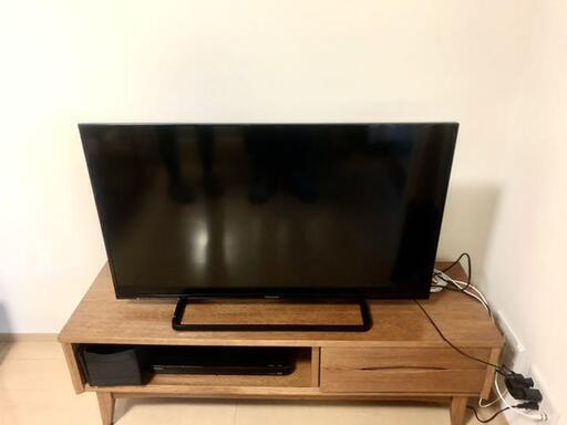 Panasonicパナソニック テレビ　VIERAビエラ　39V型