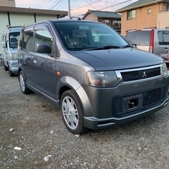 ekスポーツR ターボ　4WD