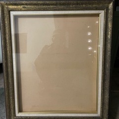 油絵用額縁　F12