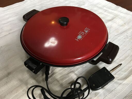 ホットプレート